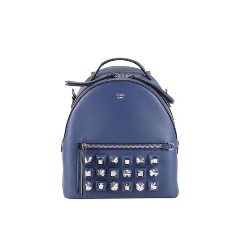 fendi turquoise backpack|fendi clothing for women.